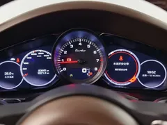 2022 Porsche Cayenne Turbo 4.0T — фото 10