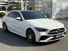 2023 Mercedes-Benz C-Class C 260 L Sport, белый — фото 2