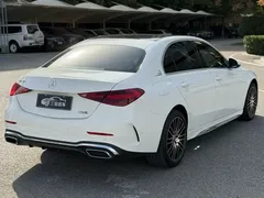 2023 Mercedes-Benz C-Class C 260 L Sport, белый — фото 8
