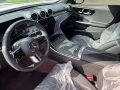 2023 Mercedes-Benz C-Class C 260 L Sport, белый — фото 10