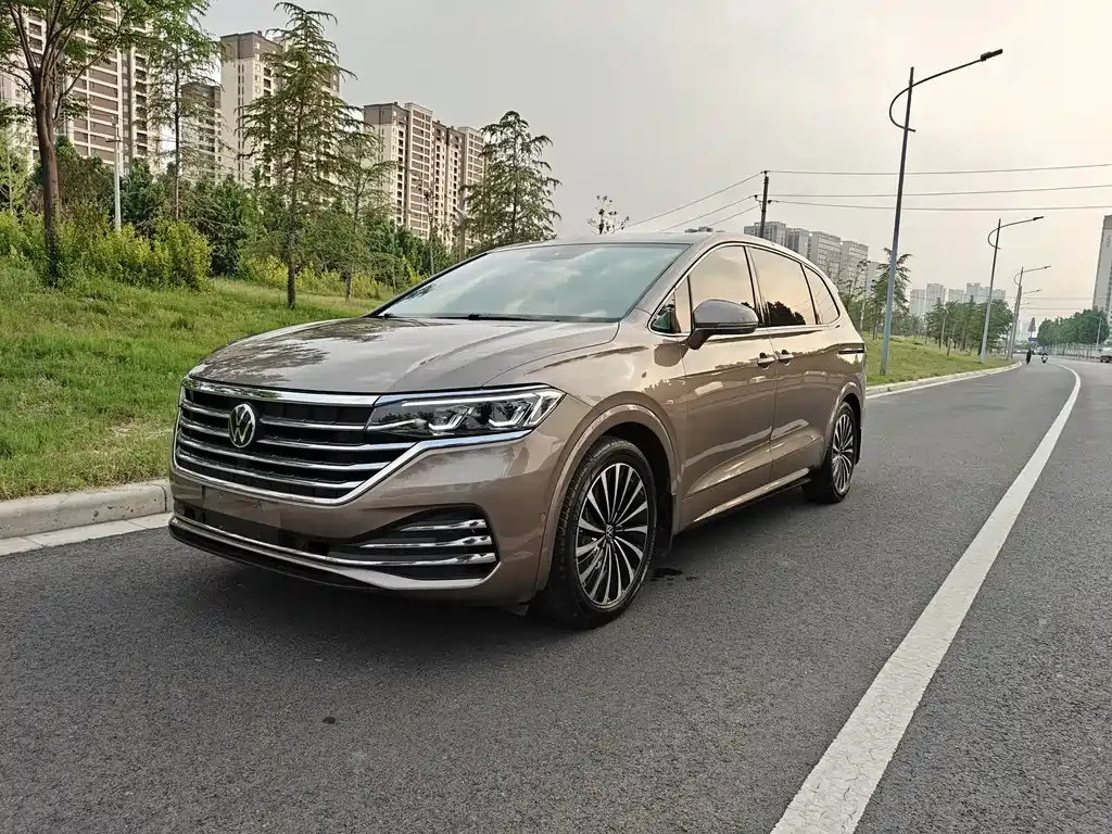 2020 Volkswagen Viloran 380TSI Premium