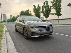 2020 Volkswagen Viloran 380TSI Premium — фото 3