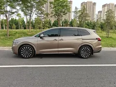 2020 Volkswagen Viloran 380TSI Premium — фото 4