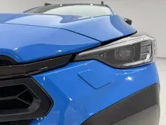 2024 Subaru Crosstrek 2.5i AWD Luxury EyeSight, синий — фото 9