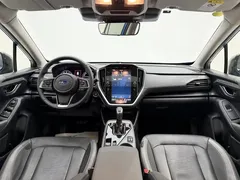 2024 Subaru Crosstrek 2.5i AWD Luxury EyeSight, синий — фото 13