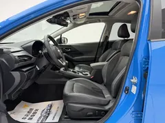 2024 Subaru Crosstrek 2.5i AWD Luxury EyeSight, синий — фото 17