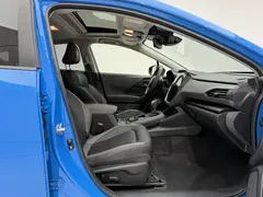 2024 Subaru Crosstrek 2.5i AWD Luxury EyeSight, синий — фото 18