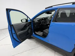 2024 Subaru Crosstrek 2.5i AWD Luxury EyeSight, синий — фото 20