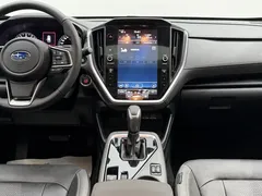2024 Subaru Crosstrek 2.5i AWD Luxury EyeSight, синий — фото 23