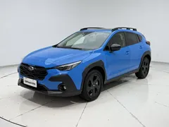 2024 Subaru Crosstrek 2.5i AWD Luxury EyeSight, синий — фото 25