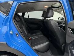 2024 Subaru Crosstrek 2.5i AWD Luxury EyeSight, синий — фото 26