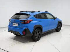 2024 Subaru Crosstrek 2.5i AWD Luxury EyeSight, синий — фото 27