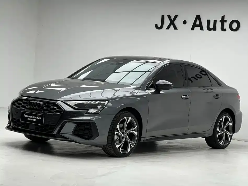 2022 Audi A3L Limousine 35 TFSI Luxury Sport