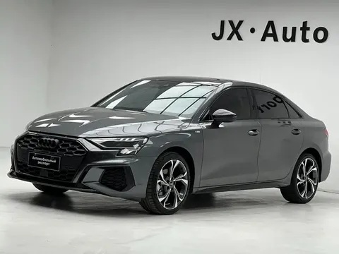 2022 Audi A3L Limousine 35 TFSI Luxury Sport