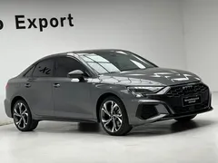 2022 Audi A3L Limousine 35 TFSI Luxury Sport — фото 3