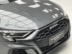 2022 Audi A3L Limousine 35 TFSI Luxury Sport — фото 4
