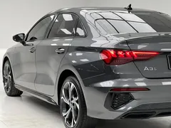 2022 Audi A3L Limousine 35 TFSI Luxury Sport — фото 15
