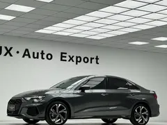2022 Audi A3L Limousine 35 TFSI Luxury Sport — фото 21