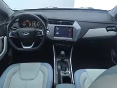 2022 Chery Tiggo 2 Pro 1.5L CVT Fashion, белый — фото 12