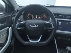 2022 Chery Tiggo 2 Pro 1.5L CVT Fashion, белый — фото 15