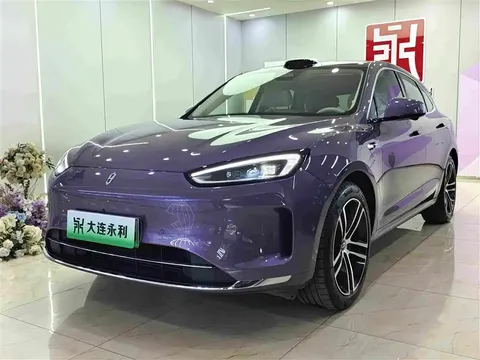 2025 Aito M5 EREV Ultra 4WD