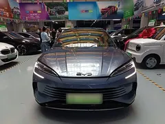 2023 BYD Seal PHEV 1.5L 121km Luxury — фото 3