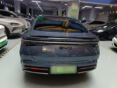 2023 BYD Seal PHEV 1.5L 121km Luxury — фото 6