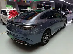 2023 BYD Seal PHEV 1.5L 121km Luxury — фото 7