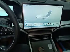 2023 BYD Seal PHEV 1.5L 121km Luxury — фото 13