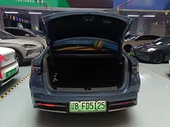 2023 BYD Seal PHEV 1.5L 121km Luxury — фото 19