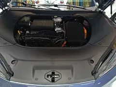 2023 BYD Seal PHEV 1.5L 121km Luxury — фото 20