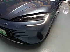 2023 BYD Seal PHEV 1.5L 121km Luxury — фото 24