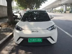 2024 BYD Seagull Honor 305km Vitality, белый — фото 3