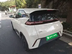2024 BYD Seagull Honor 305km Vitality, белый — фото 4