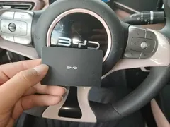 2024 BYD Seagull Honor 305km Vitality, белый — фото 8