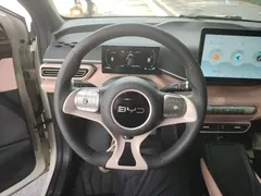 2024 BYD Seagull Honor 305km Vitality, белый — фото 10