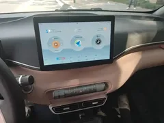2024 BYD Seagull Honor 305km Vitality, белый — фото 12