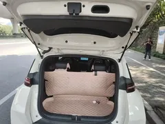 2024 BYD Seagull Honor 305km Vitality, белый — фото 18