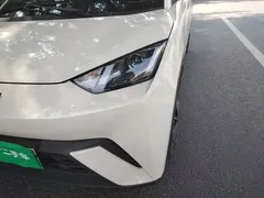 2024 BYD Seagull Honor 305km Vitality, белый — фото 23