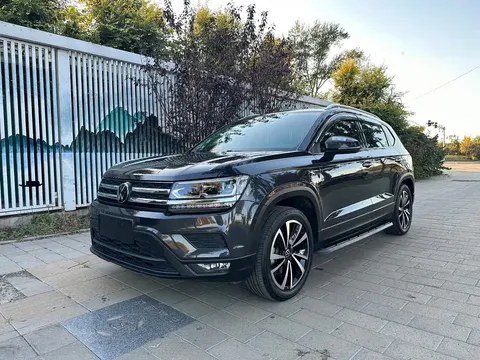 2022 Volkswagen Tharu 280TSI 2WD Luxury