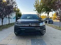 2022 Volkswagen Tharu 280TSI 2WD Luxury, чёрный — фото 3