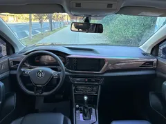 2022 Volkswagen Tharu 280TSI 2WD Luxury, чёрный — фото 6