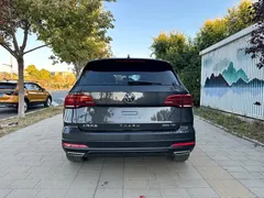 2022 Volkswagen Tharu 280TSI 2WD Luxury, чёрный — фото 7