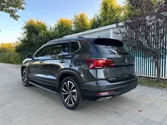 2022 Volkswagen Tharu 280TSI 2WD Luxury, чёрный — фото 8