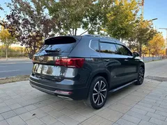 2022 Volkswagen Tharu 280TSI 2WD Luxury, чёрный — фото 9