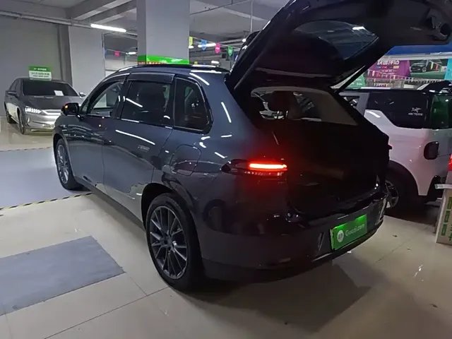 2024 Leapmotor C10 530 Comfort
