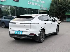 2023 Xpeng G6 580 Long Range Pro, белый — фото 8