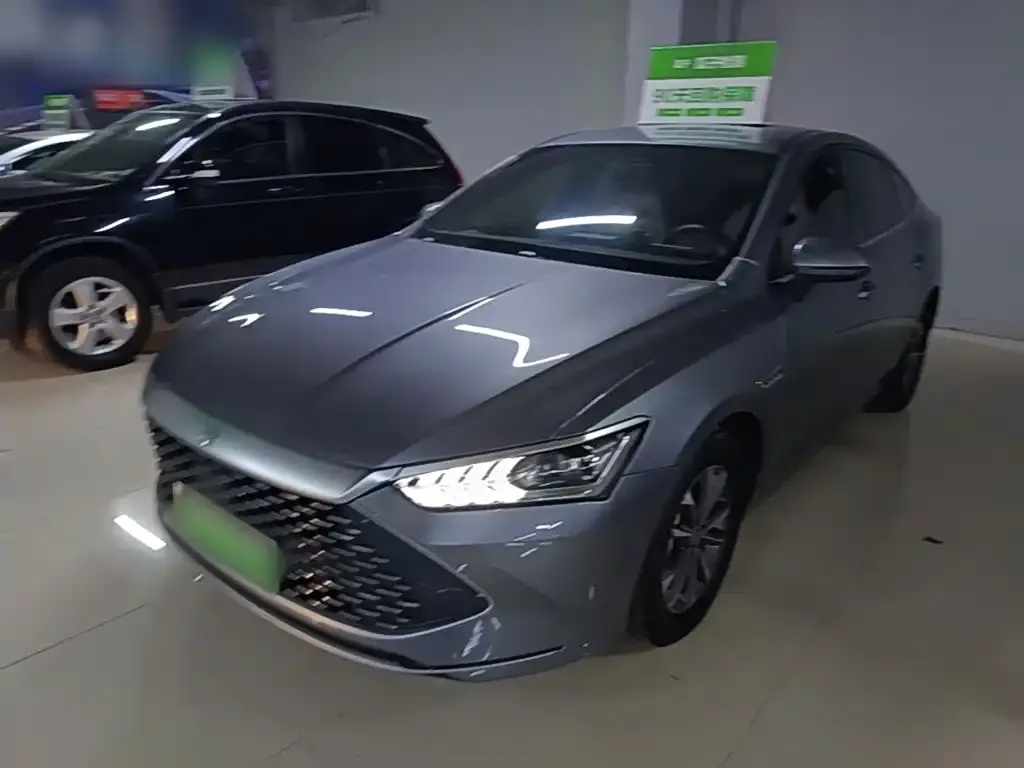 2024 BYD Qin PLUS Honor DM-i PHEV 55km Leading