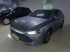2024 BYD Qin PLUS Honor DM-i PHEV 55km Leading — фото 2