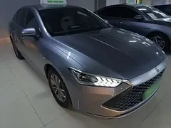 2024 BYD Qin PLUS Honor DM-i PHEV 55km Leading — фото 4